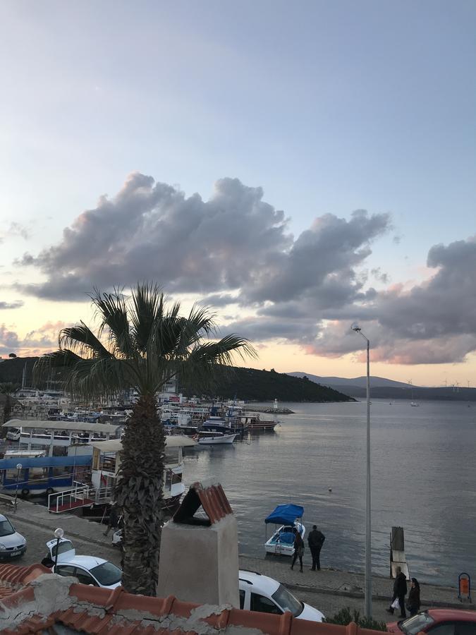 Silenos Boutique Hotel Сеферихисар Екстериор снимка