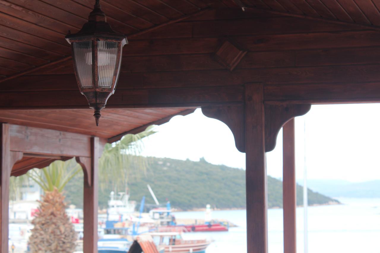Silenos Boutique Hotel Сеферихисар Екстериор снимка