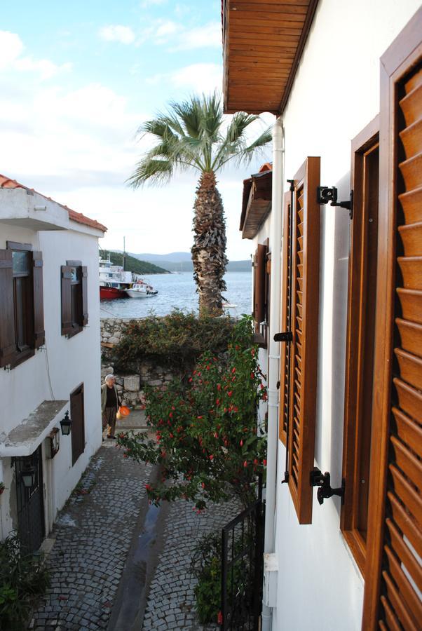Silenos Boutique Hotel Сеферихисар Екстериор снимка