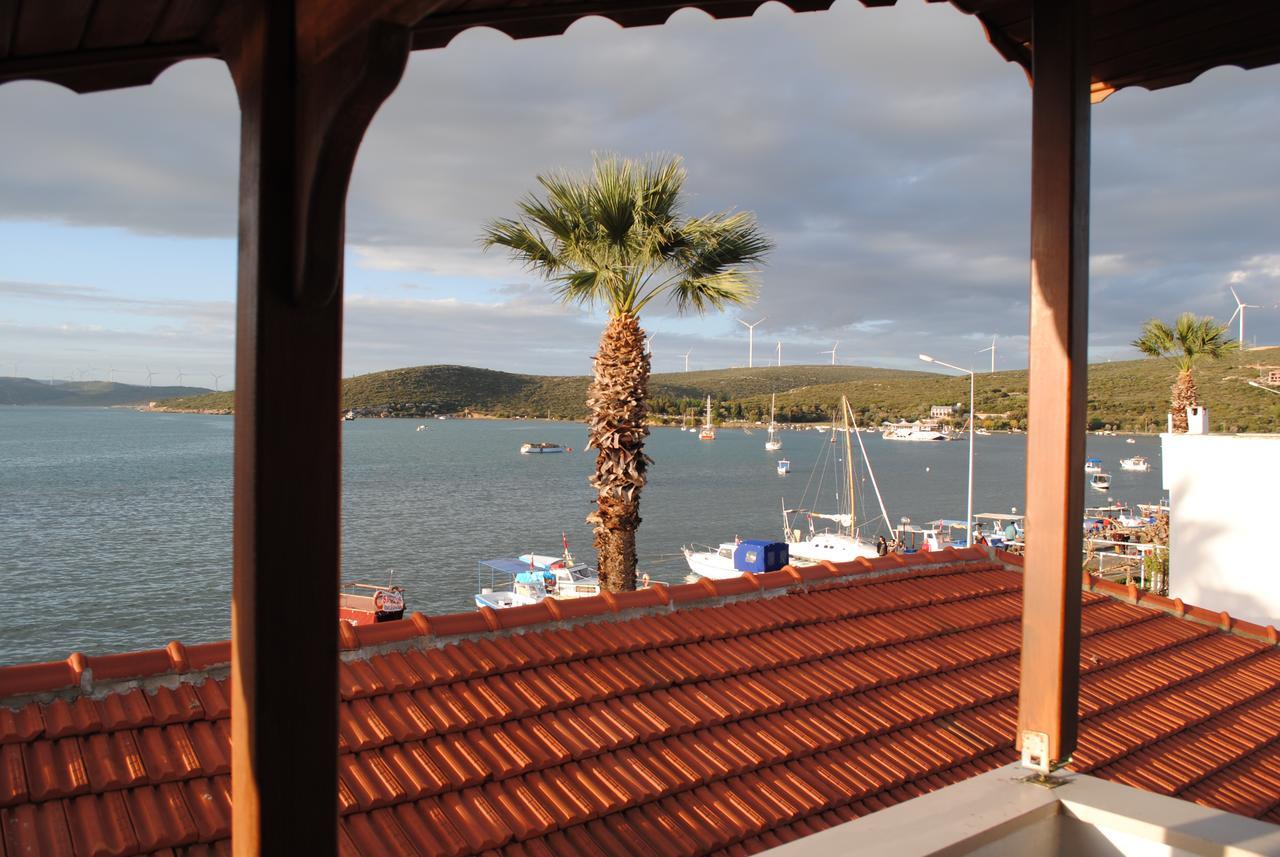Silenos Boutique Hotel Сеферихисар Екстериор снимка