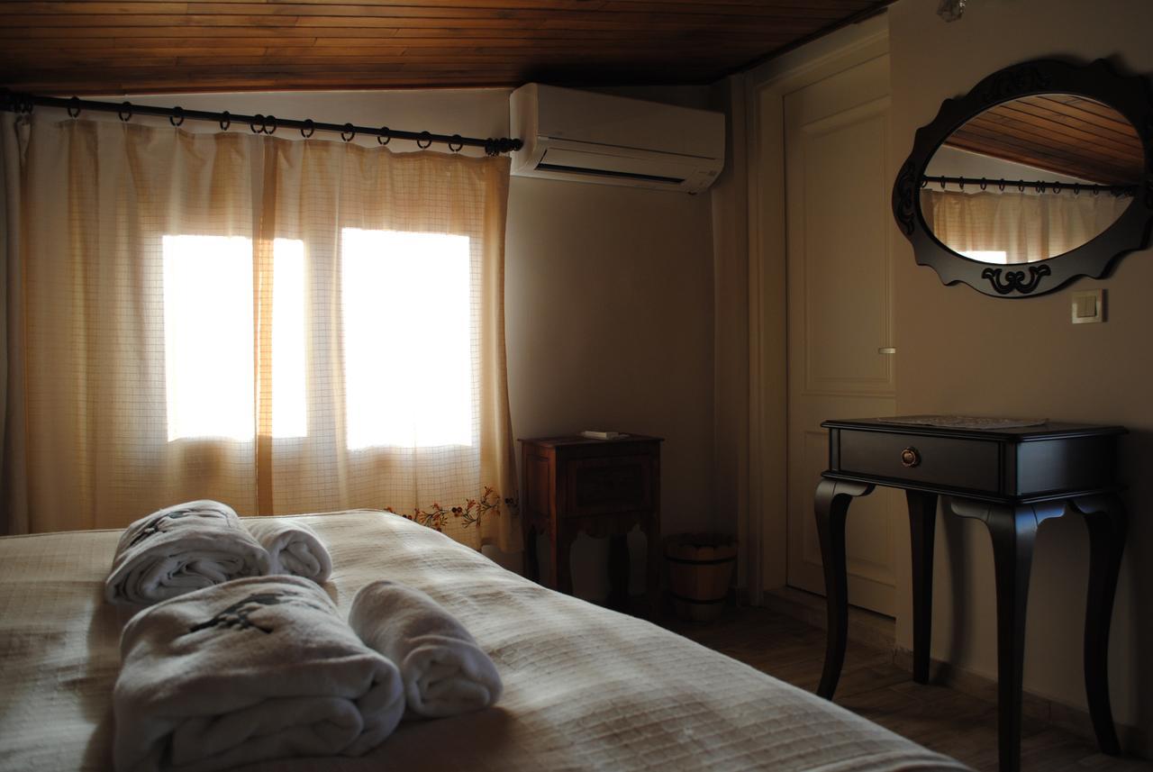 Silenos Boutique Hotel Сеферихисар Екстериор снимка