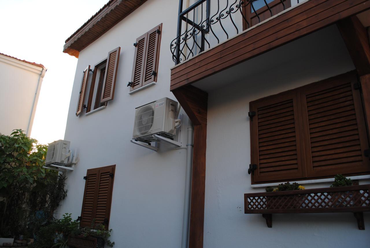 Silenos Boutique Hotel Сеферихисар Екстериор снимка