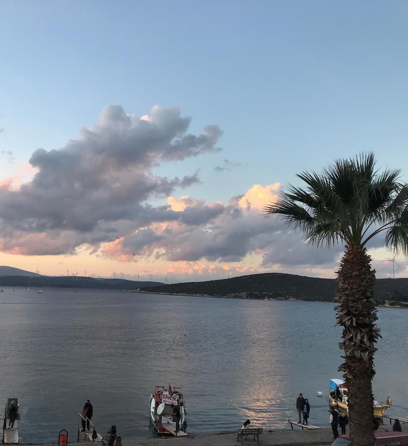 Silenos Boutique Hotel Сеферихисар Екстериор снимка