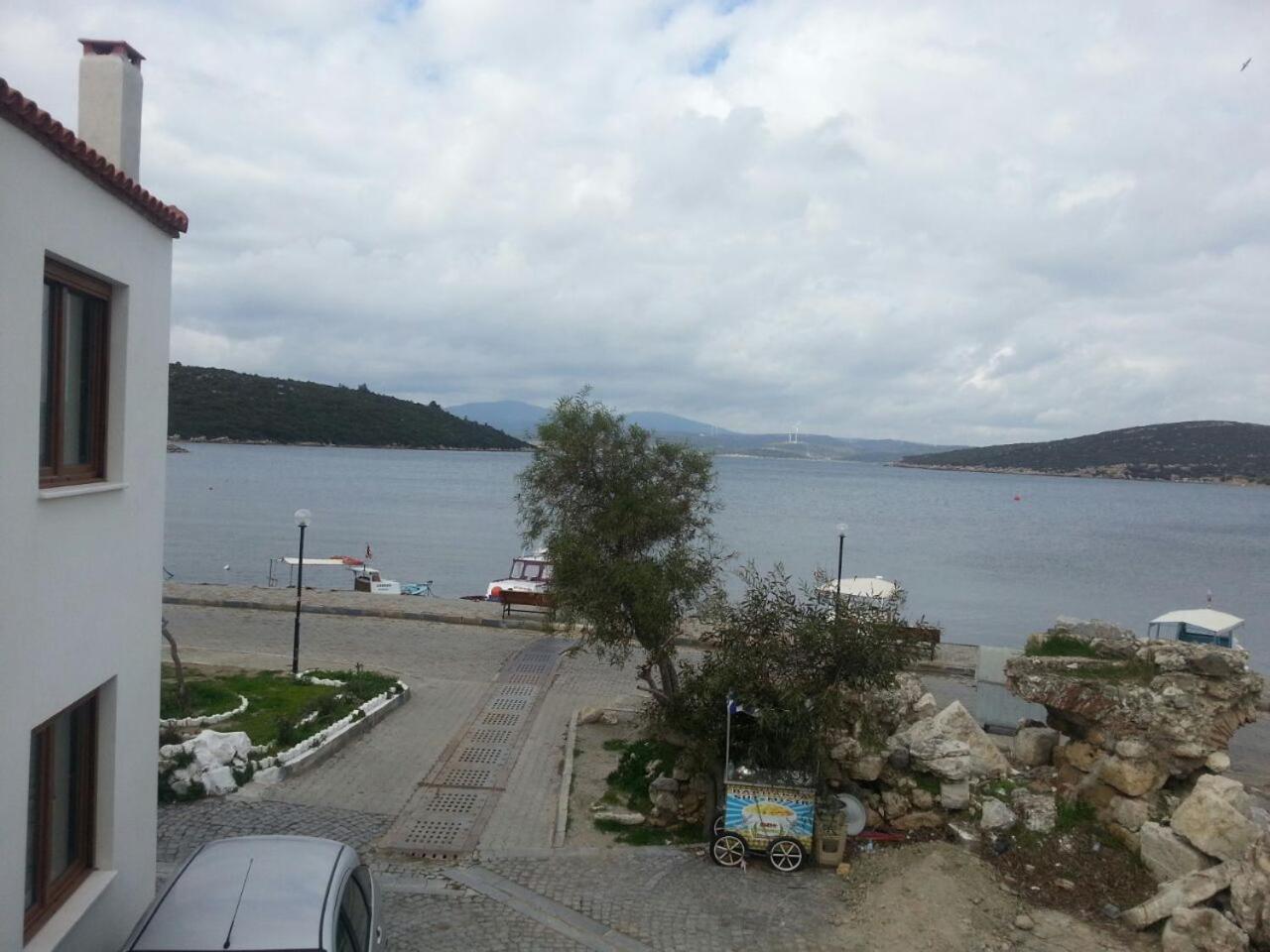 Silenos Boutique Hotel Сеферихисар Екстериор снимка