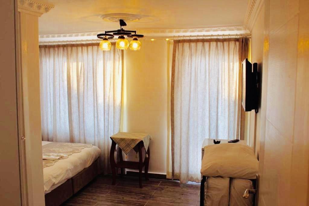 Silenos Boutique Hotel Сеферихисар Екстериор снимка