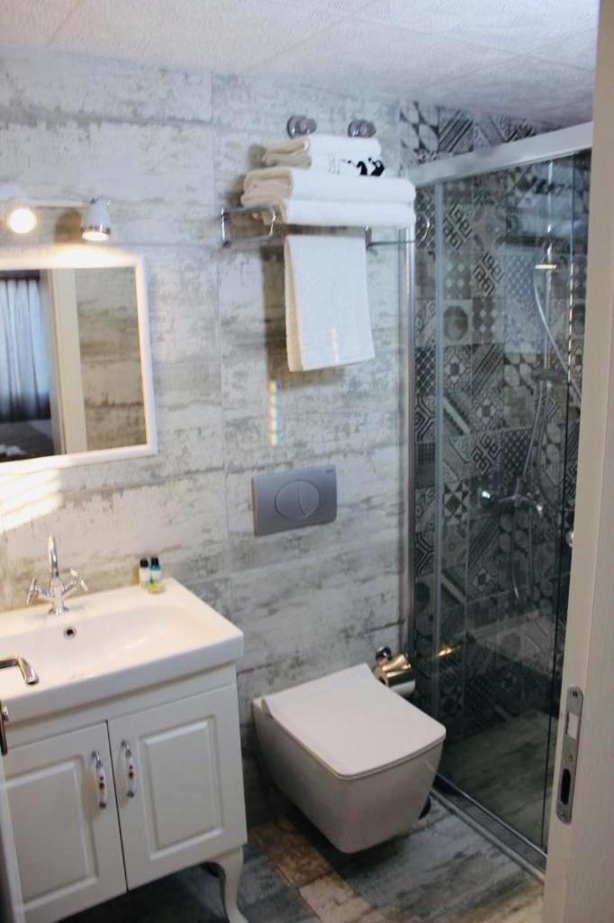 Silenos Boutique Hotel Сеферихисар Екстериор снимка