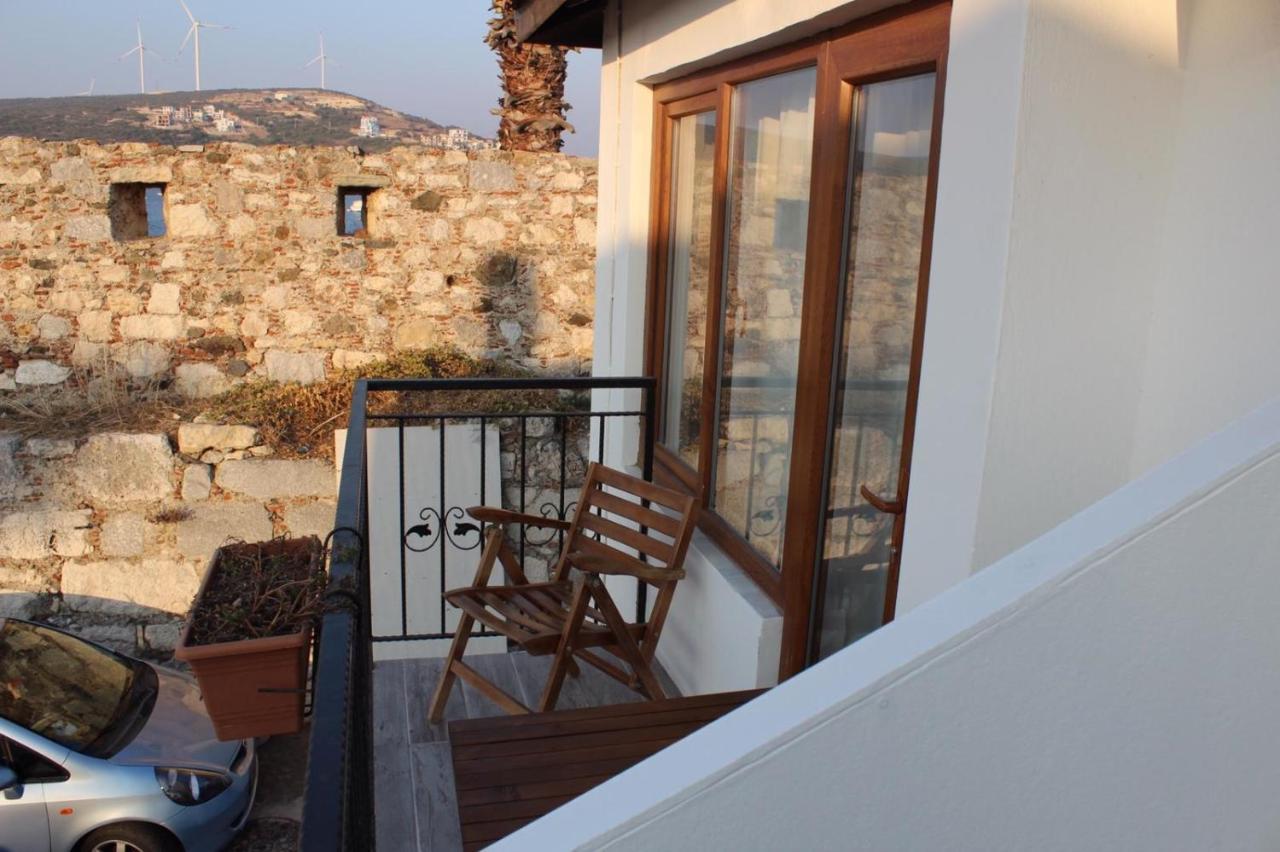 Silenos Boutique Hotel Сеферихисар Екстериор снимка