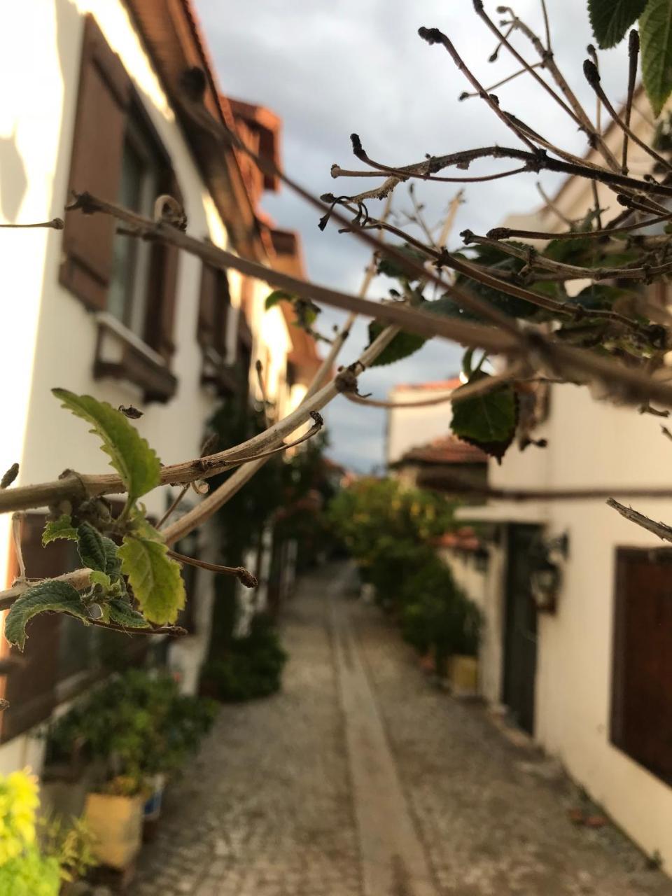 Silenos Boutique Hotel Сеферихисар Екстериор снимка